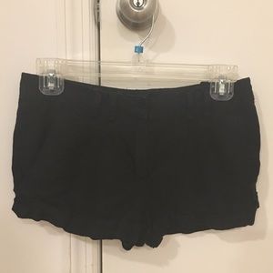 Forever 21 Linen Shorts